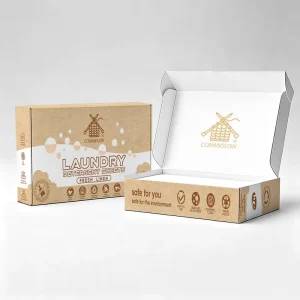 Custom OEM Oxygen Powered Powerful Stain Remover Eco Friendly Sustainable Laundry Bleach Sheets