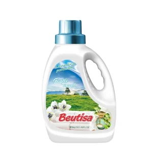 Customizable Concentrated Gel Laundry Detergent Long lasting Floral Fragrance Antibacterial Action Deep Stain Removal Natural