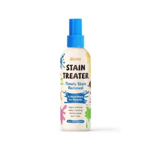 Customization Newborn & Baby Essentials Stain Treater Spray Food Grease & Coffee Off for Laundry