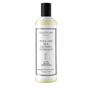 Customize Special Wash Clothes Cashmere Silk Wool Wash Care Laundry Detergent Liquid Products Oem