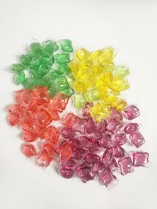 Customized Logo Laundry Beads Deep Cleaning Long Lasting Fragrance Low Form and Easy to Rinse