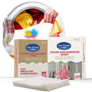Customized Packing Removing Color Runs Faded Color Trap Sheet