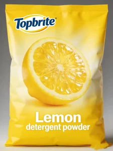 Daily Cleaner Washing Laundry Detergent Powder 1kg Strong Stain Remove Detergent Powder