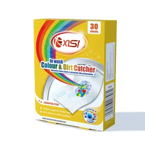 Daily Household Necessities All season Box Packing Support Fabric Absorbing Color Grabber Disposable Catcher Sheets