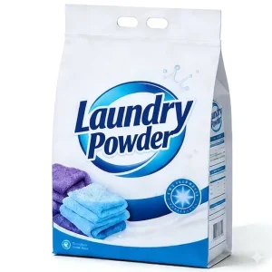 Deep Clean Enzyme Laundry Detergent Strong Stain Remover Whitening Deodorizing for Machine Wash Clothes