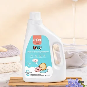 Deep Cleaning and Environmentally Friendly Liquid Laundry Detergent with Long lasting Fragrance for Clothing