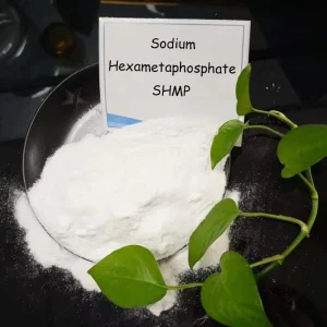 Detergent Grade Sodium Hexametaphosphate SHMP 68% Builder Chelating Agent for Laundry Soap Cleaner