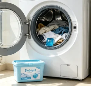 Detergent Pods & Washing Pods Manufacturer Direct Bulk Supply