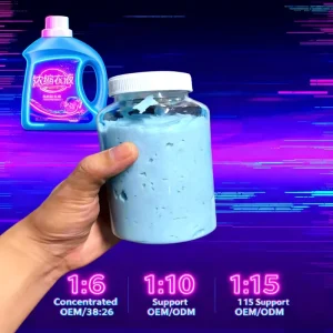 Detergent Powder Bulk Low Density High Quality Laundry Washing Powder China Manufacturers Concentrated