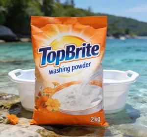 Detergent Powder Dirt Removing Laundry Garment Care