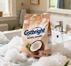 Detergent Powder Hotel Industry Clean Product Large Load Commercial Laundry