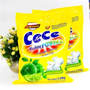 Detergent Powder Laundry Detergent Powder China Washing Powder