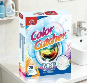 Direct Supply From the Source Factory the Washing Machine Can Wash Mixed Clothes to Prevent Color Bleeding Color Catcher