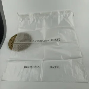 Disposable Customized Hotel Laundry Bag