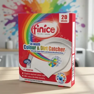 Disposable Eco Friendly Absorbent Color Grabber Dirt Catchers Laundry Sheet Trapping Sheets Box Packed Allow Mixed Wash