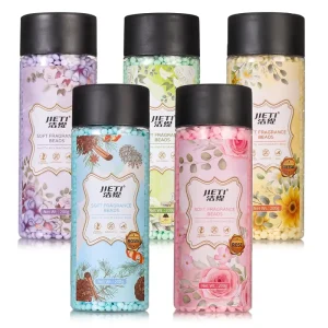 Disposable Eco Friendly Fabric Softener Booster Beads For Apparel Long Lasting Fragrance Laundry Cleaning Experience