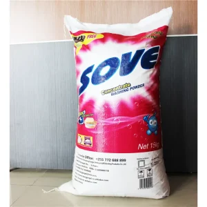 Disposable Eco Friendly Laundry Detergent for Apparel Use Factory Direct From China