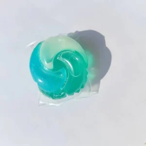 Disposable Eco Friendly PH Neutral Formula Fast Dissolve Low Foam Laundry Pods for Apparel and All Machine Types