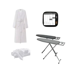 Disposable Hotel Supplies Hotel Amenity Kit Hotel Amenities Set