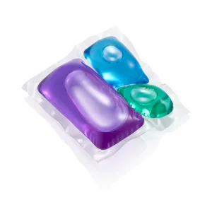 Disposable Laundry Beads and Liquid Detergent Washing Pods Gel Laundry Detergent Pods for Clothing