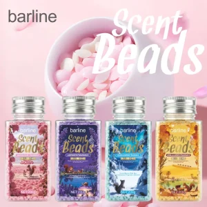 Disposable Long Lasting Scent Solid Laundry Beads Fragrance Booster Clothes Washing Softening Freshening For Family Daily