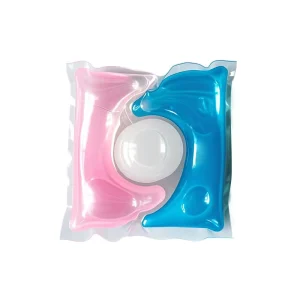 Disposable Scented 3 in 1 Laundry Detergent Pods for Apparel Eco Friendly in Bulk
