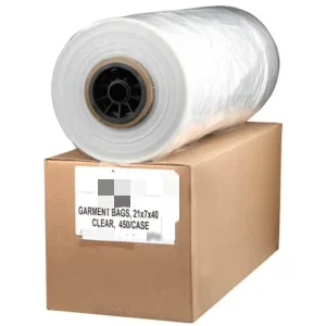 Dry Cleaner & Laundry Plastic BAG For Clothes