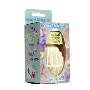 Dryer Laundry Scent Booster Beads Scent SoftCare Dryer Sphere with Long Lasting Scent and Anti static Function