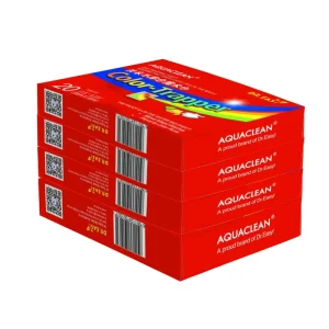 Dye Trapping Tablets Color Catchers Color Capture Laundry Sheets