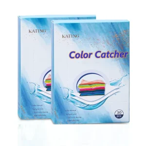 ECO Clothes Absorber Color Grabber Color Absorption Protect Laundry Colour Catcher Sheet