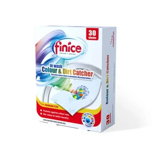 ESSENTIAL SERIES Color Catcher Color Grabber Laundry Sheets Model FNC714 Disposable Color Absorption OEM ODM
