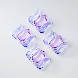 Eco Biological All in One Laundry Detergent Washing Pods 10g Laundry Pods Laundry Capsules