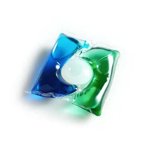 Eco Friendly All in 1 Detergent Pods Detergent Laundry Capsule Pacs With Lasting Fragrance Beads