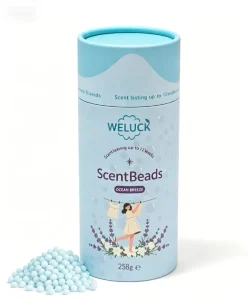 Eco Friendly Apparel Ocean Breeze Long lasting Fragrance Booster Softener Beads