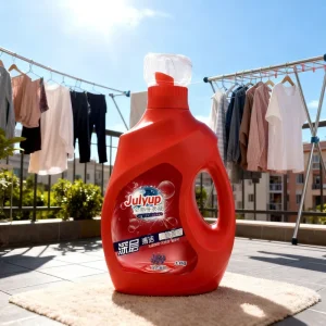 Eco Friendly Based Ingredients Hand Wash Liquid for Silk and Wool Garments Liquid Laundry Detergent