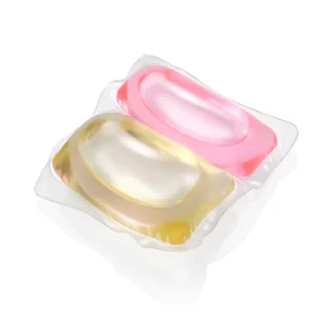 Eco Friendly Biodegradable High Efficiency Deep Clean Laundry Pods for Household and Travel Use
