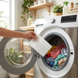 Eco Friendly Biodegradable Hypoallergenic Natural Super Condensed Disposable Medium Foam Fresh Linen Scent Laundry Detergent