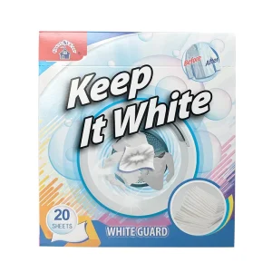Eco Friendly Color Grabber Laundry Color Capture Sheets Color Catcher