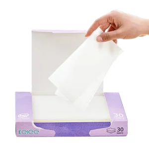 Eco-Friendly Comfort Fabric Softener Factory Supply Holder Fabric Softener Sheets