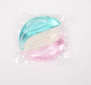 Eco Friendly Disposable Anti Mite & Refreshing Scent Laundry Detergent Pods for Apparel Yoga Clothes Sports Jerseys