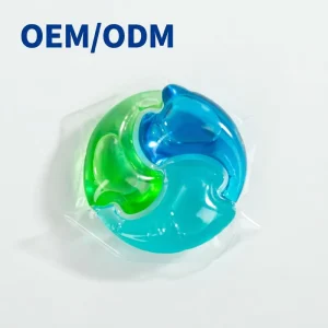 Eco-Friendly Disposable Apparel Laundry Detergent Pods Fabric Softener Anti-Bacterial Deep Clean Stain Removal Bulk Soap