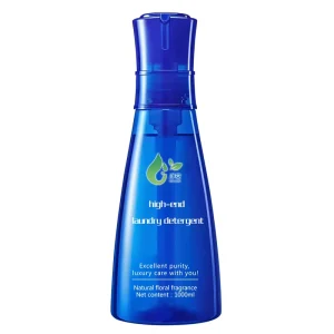 Eco Friendly Disposable Gel Laundry Detergent Pods for Apparel Care