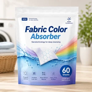 Eco Friendly Disposable Household for Sheets Multi pack Anti Color Run for Daily Laundry