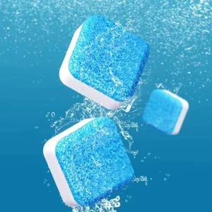 Eco Friendly Disposable Laundry Cleaning Tablets Budget Friendly Effective Household Washing Detergent Tablets