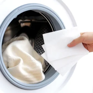 Eco Friendly & Disposable Solid Shape Laundry Paper Cloth Cleaning Products for the Laundry Room