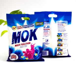 Eco Friendly Disposable Washing Powder Detergent for Apparel Bulk Hand & Machine Wash