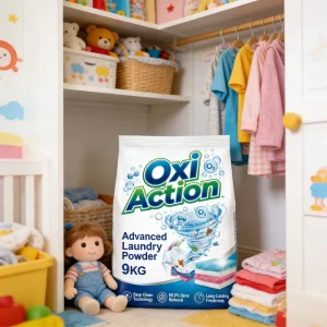 Eco Friendly Household Laundry Detergent Powder for Apparel Automatic Hand Washing High Quality