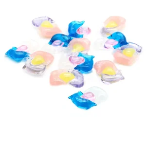 Eco Friendly Laundry Capsule Pod Laundry Pods Laundry Detergent Pod