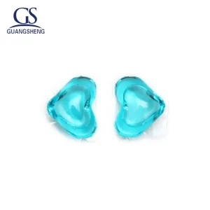 Eco Friendly Laundry Detergent Pods Private Label Clothes Cleaning Deep Liquid Capsule