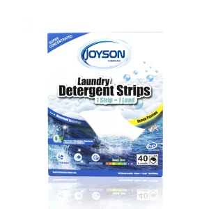 Eco Friendly Laundry Detergent Sheet Dissolvable Laundry Sheets